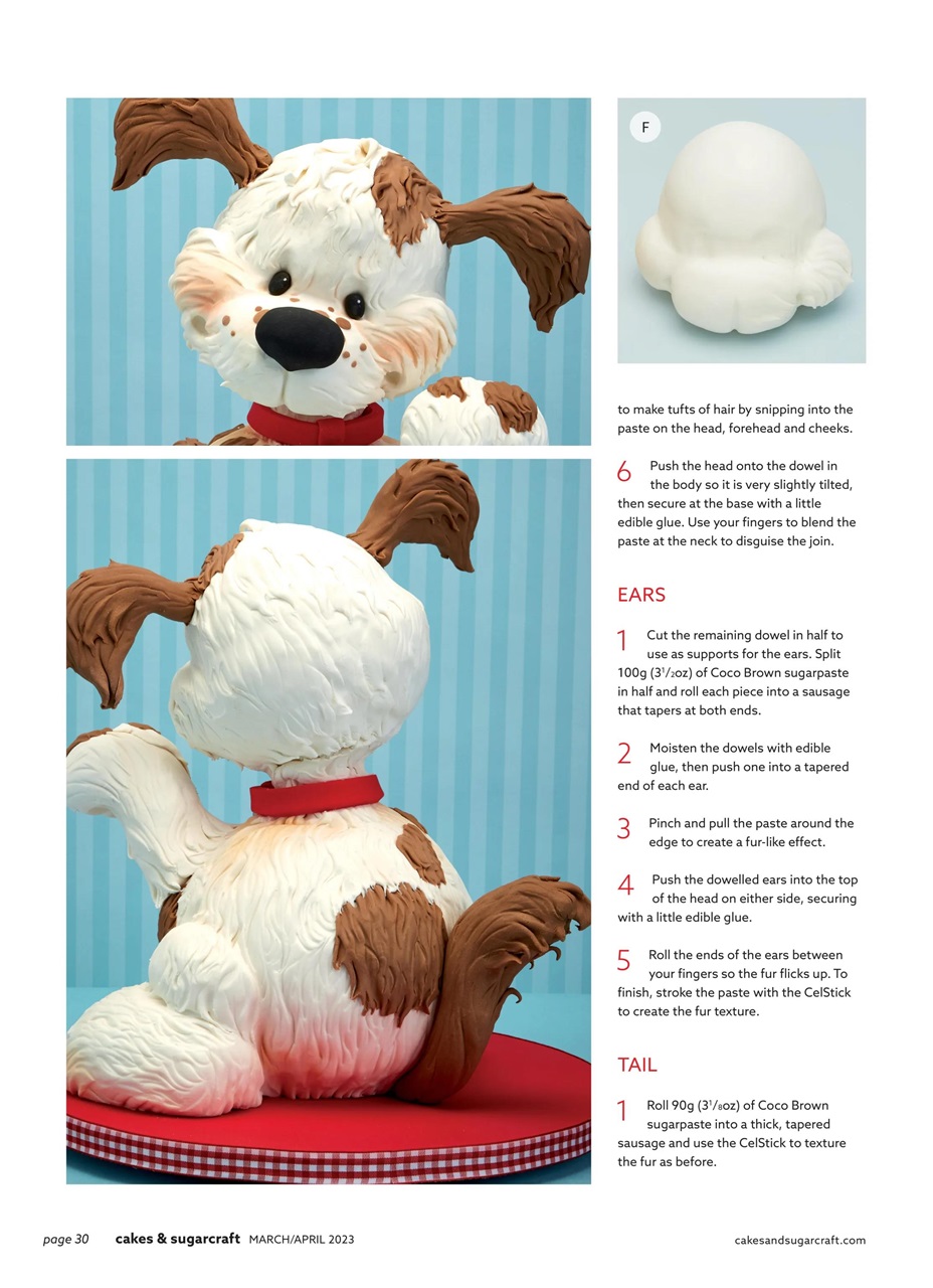 Cakes & Sugarcraft Preview Pages