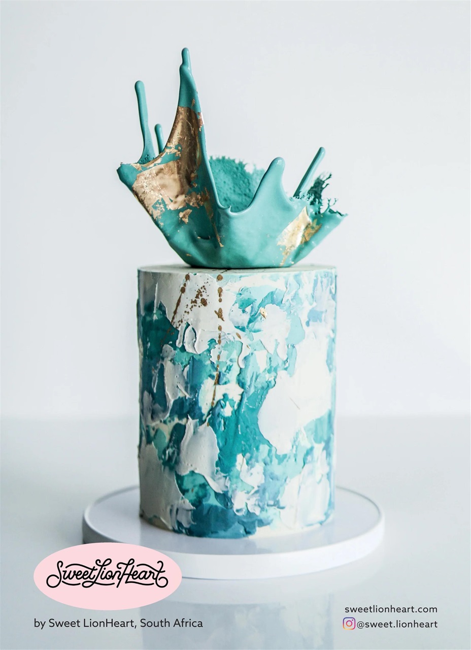 Cakes & Sugarcraft Preview Pages