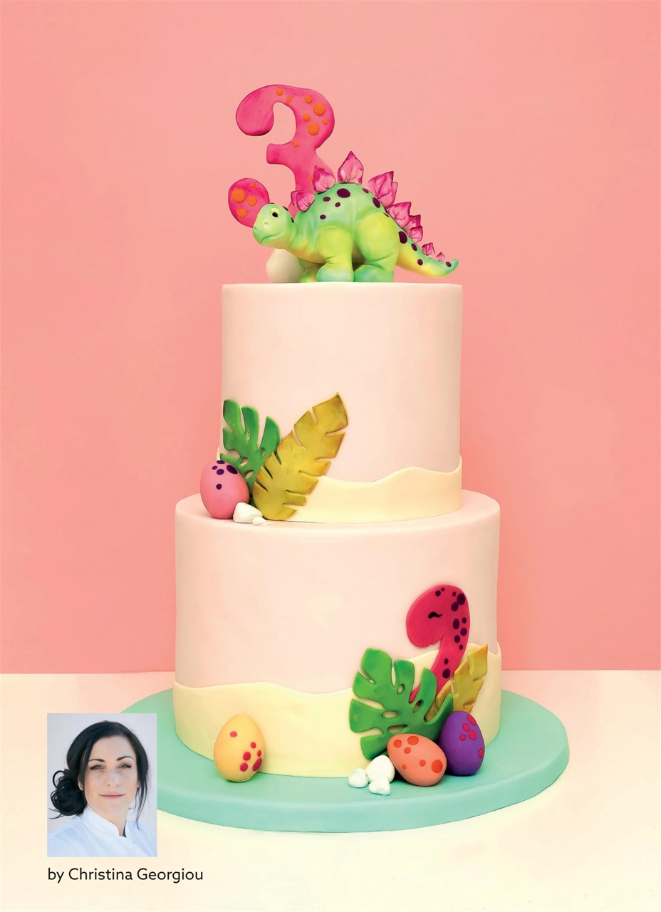 Cakes & Sugarcraft Preview Pages