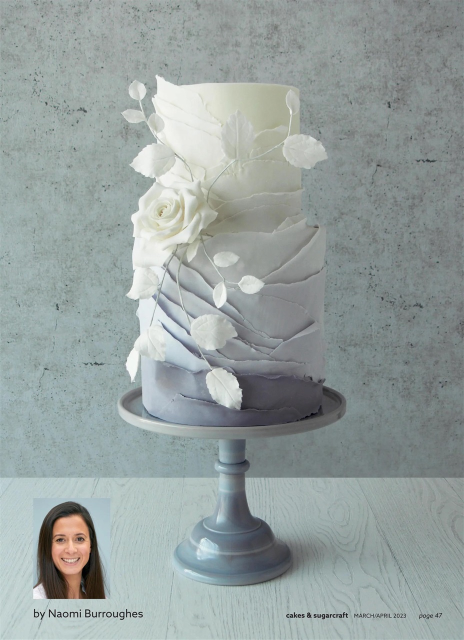 Cakes & Sugarcraft Preview Pages