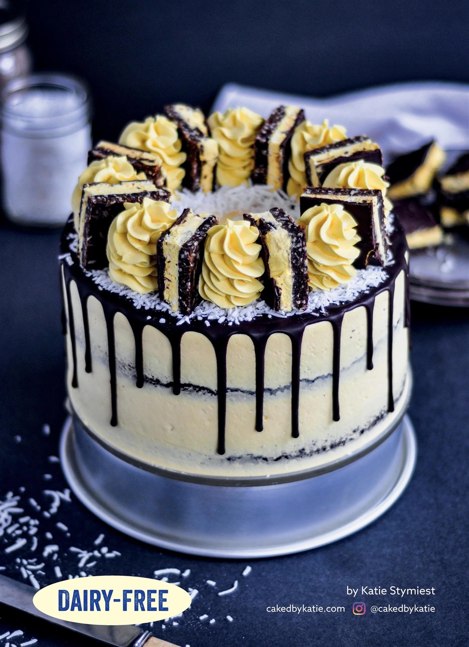 Cakes & Sugarcraft Preview Pages