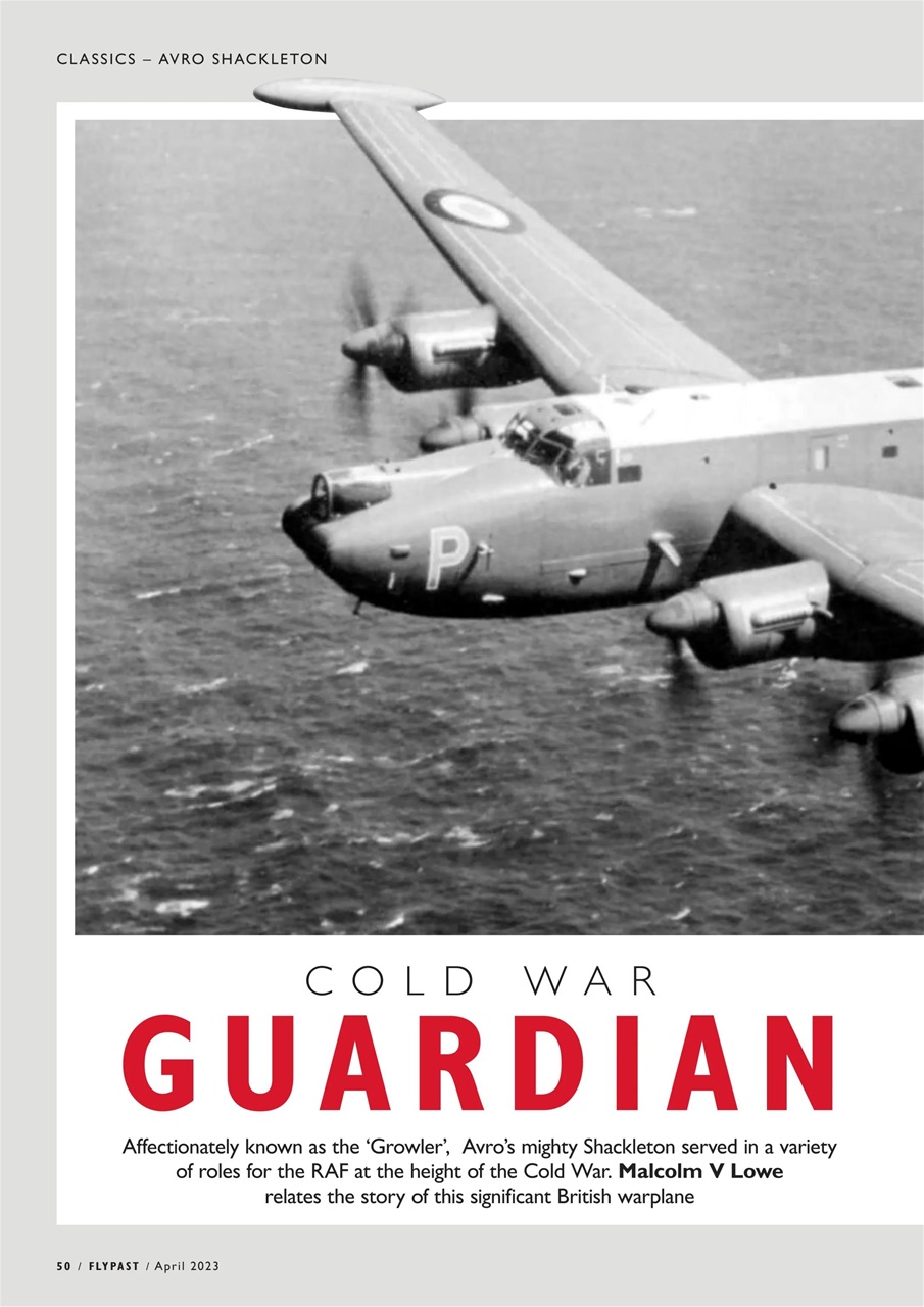 FlyPast Preview Pages