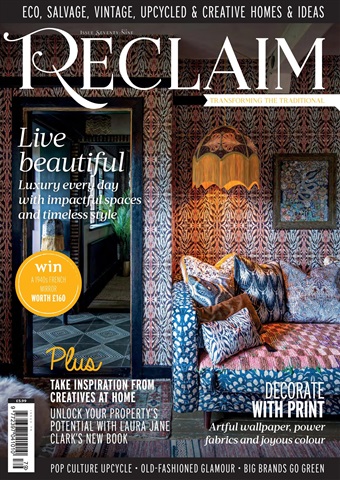 Reclaim issue Issue 79