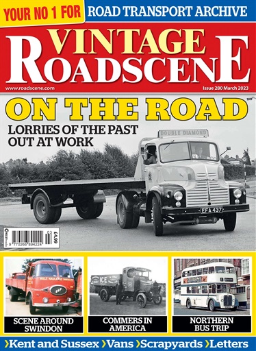 Vintage Roadscene issue 