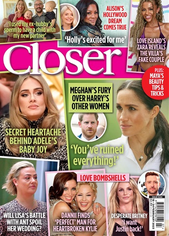 Closer issue 1044