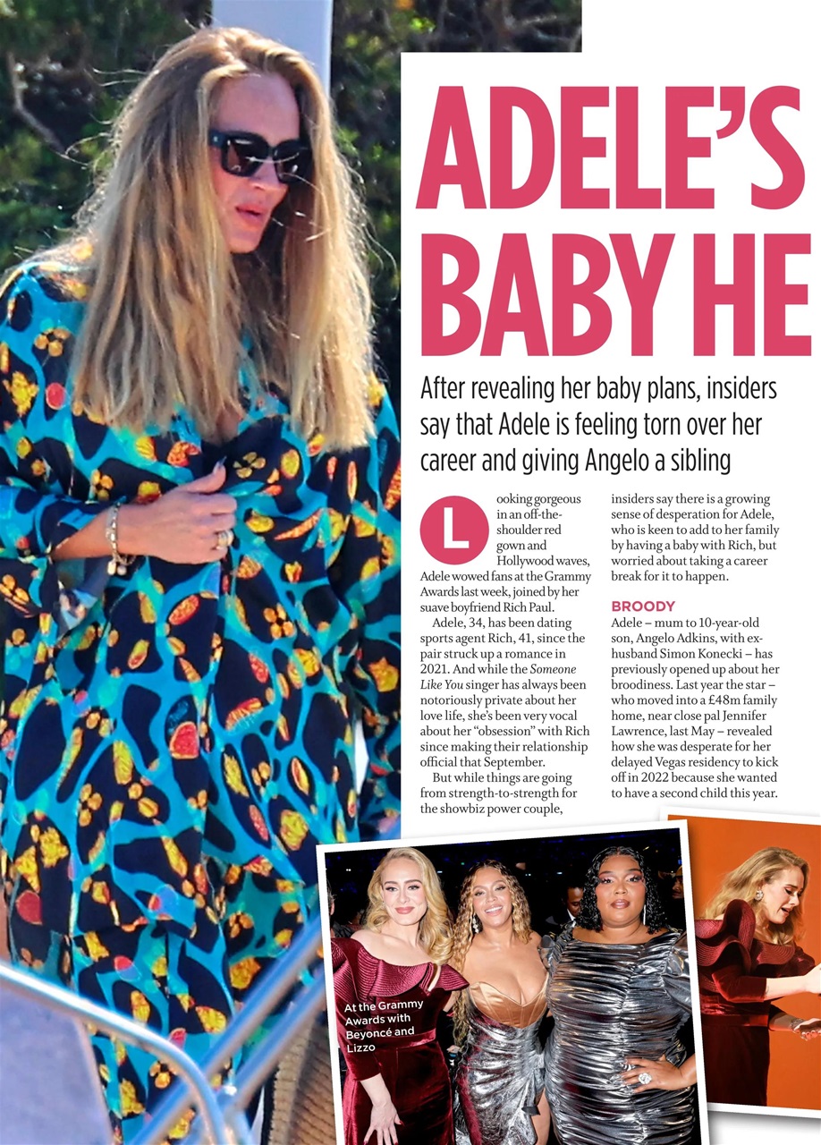 Closer Preview Pages