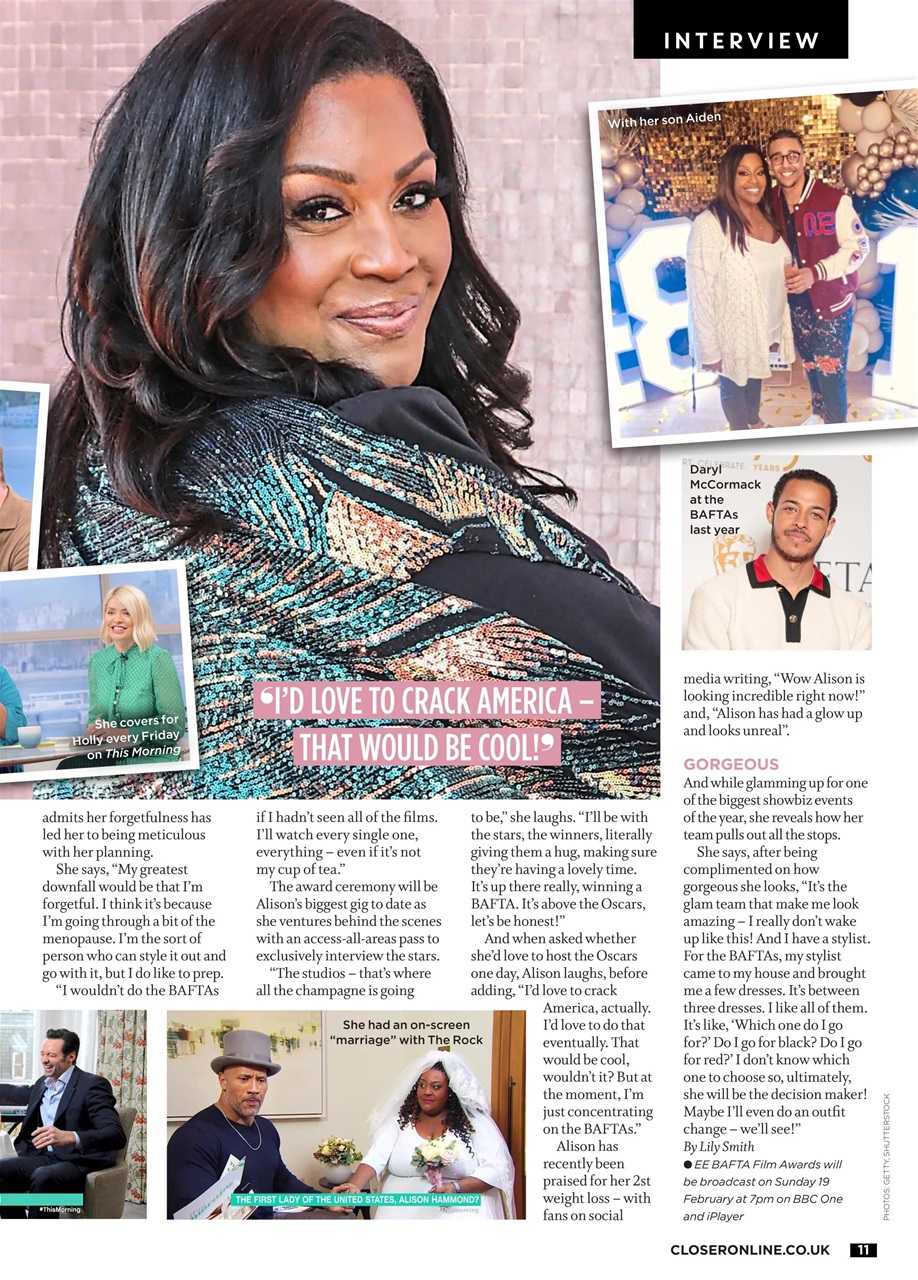 Closer Preview Pages