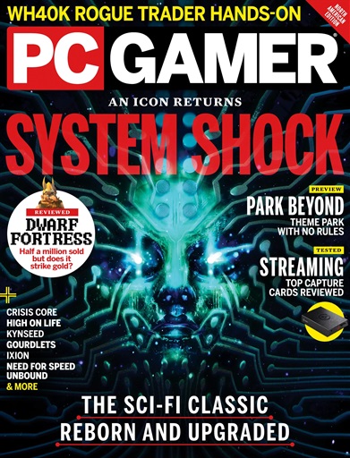 PC Gamer (US Edition) issue 