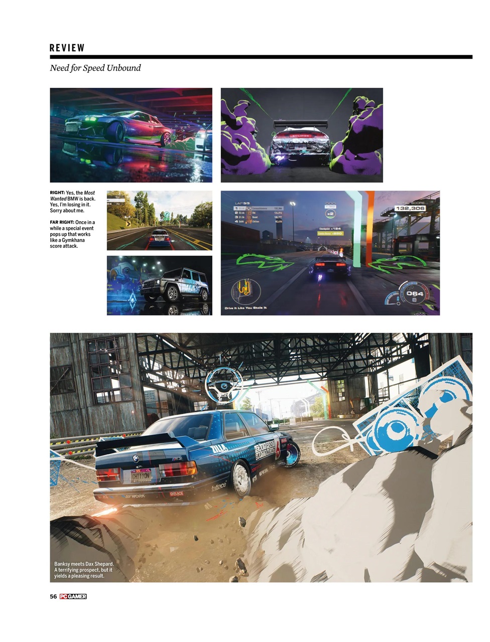 PC Gamer (US Edition) Preview Pages