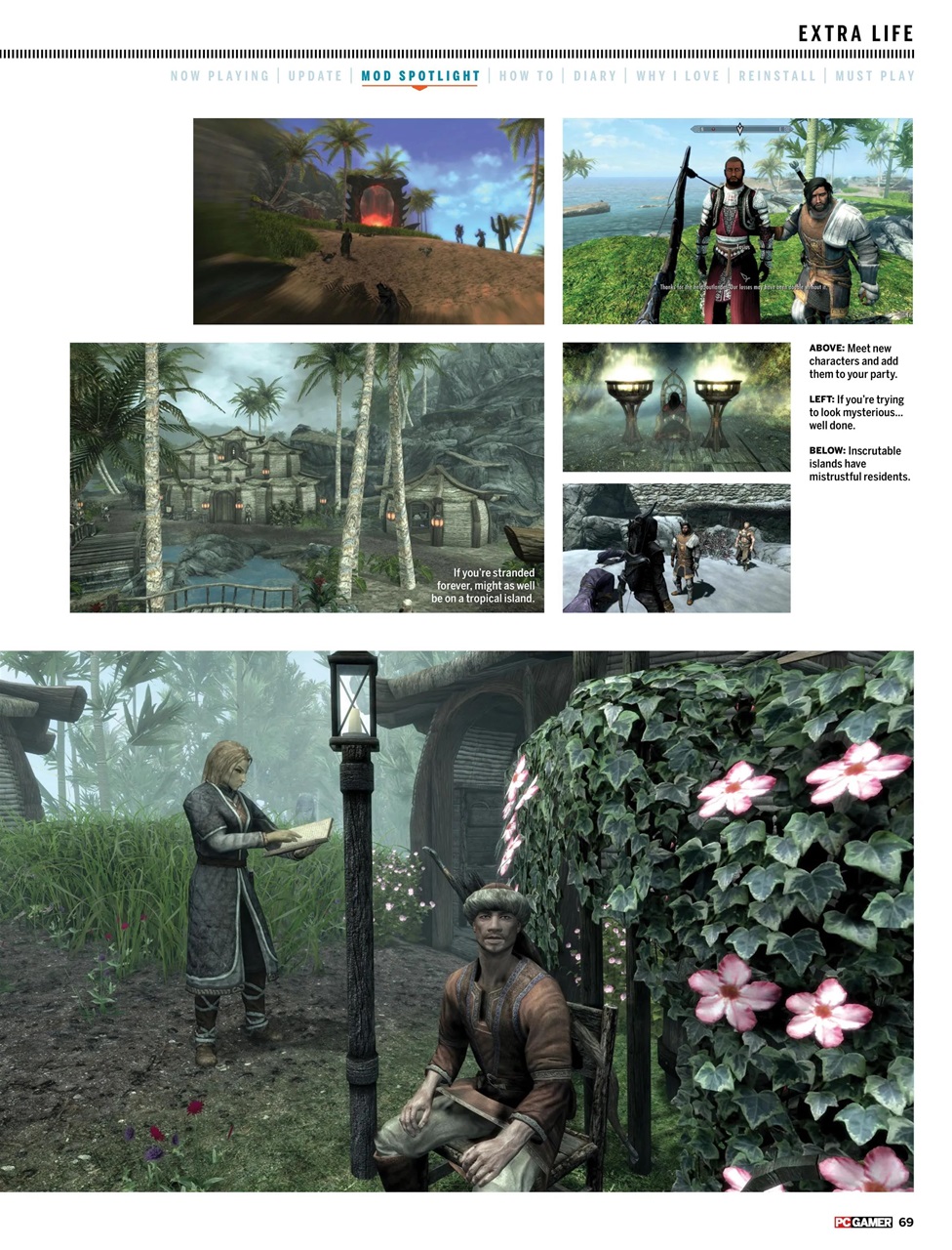 PC Gamer (US Edition) Preview Pages