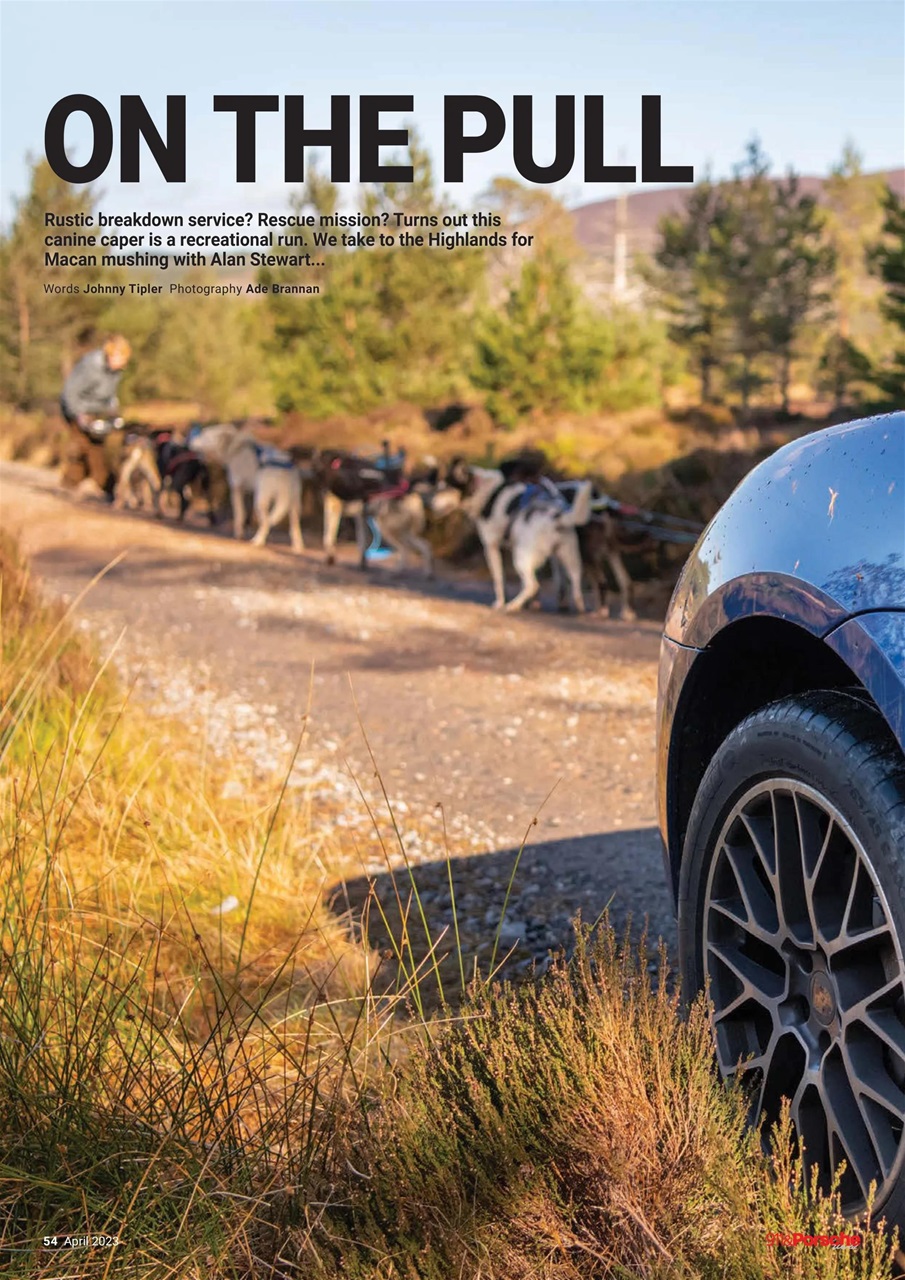 911 & Porsche World Preview Pages