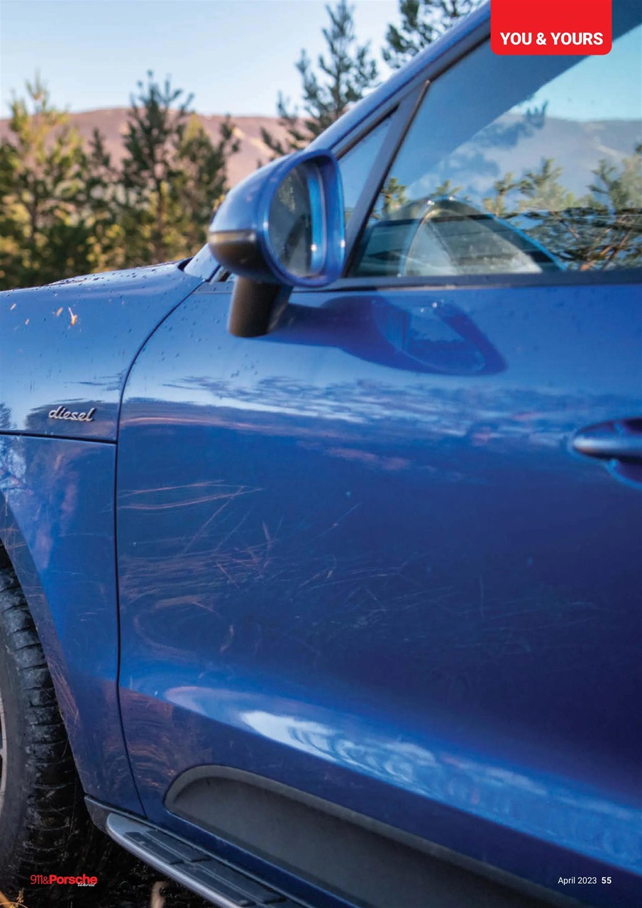 911 & Porsche World Preview Pages