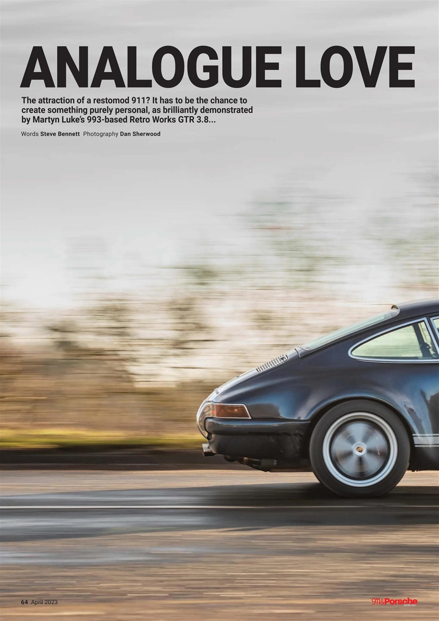 911 & Porsche World Preview Pages