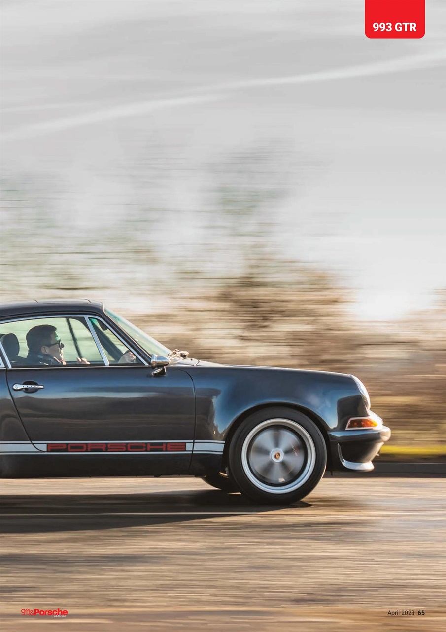 911 & Porsche World Preview Pages