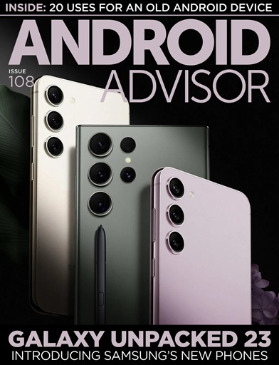 Android Advisor issue 