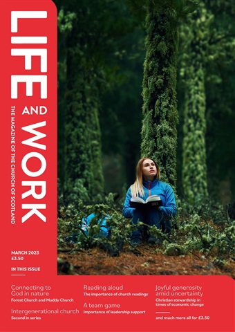 Life and Work issue March 2023