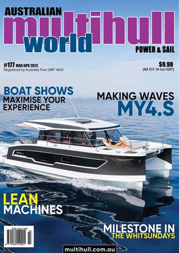 Multihull World issue 