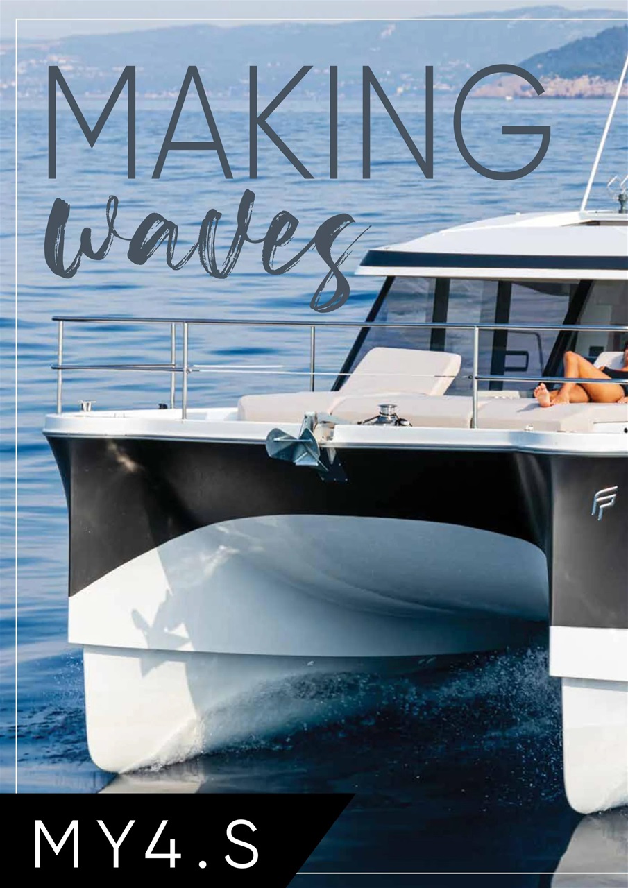 Multihull World Preview Pages