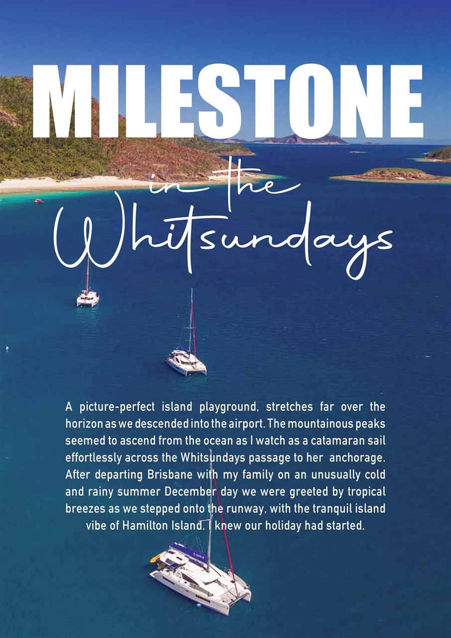 Multihull World Preview Pages