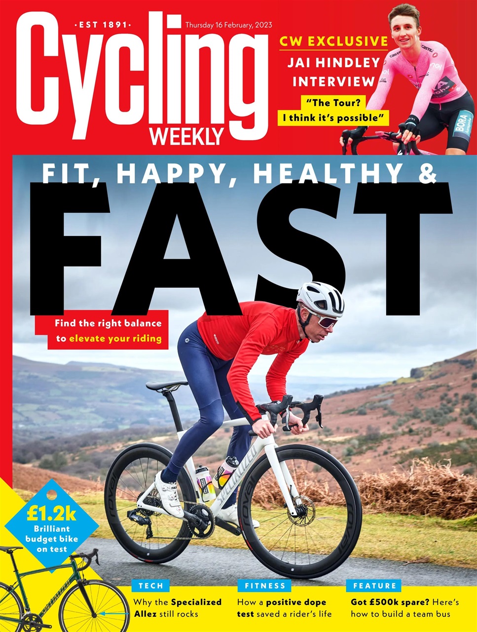 Cycling Weekly Preview Pages