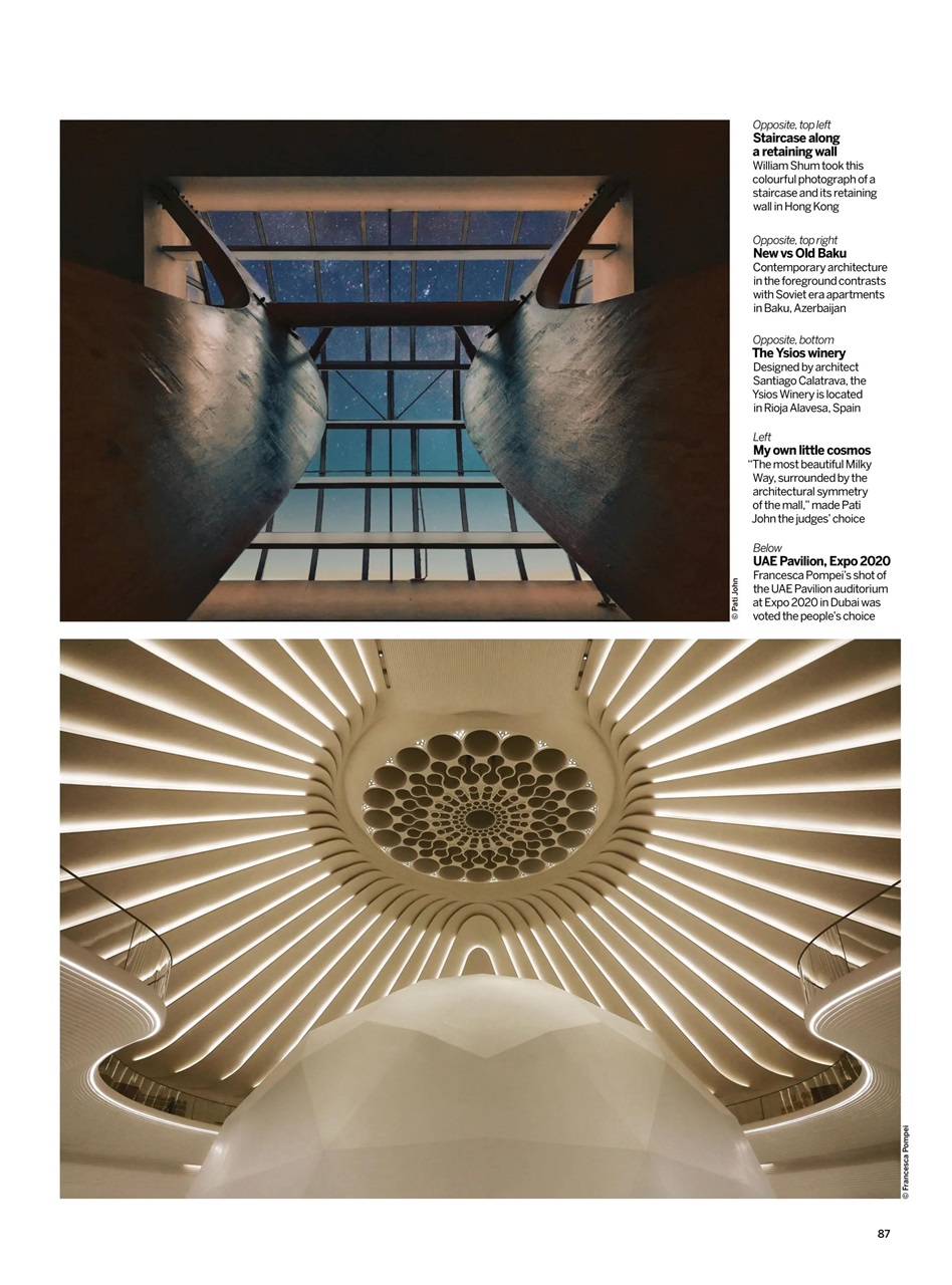 Digital Photographer Preview Pages