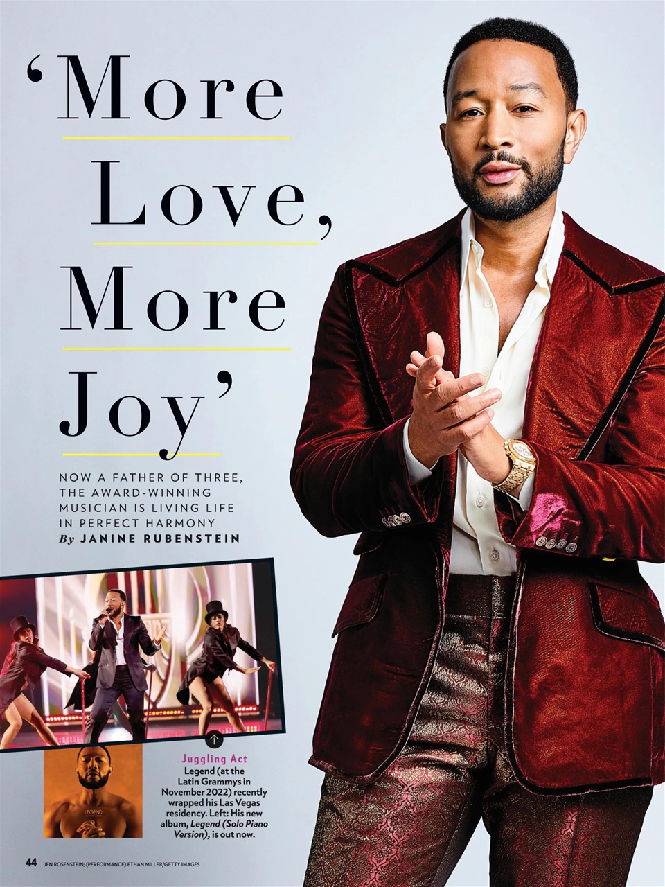 People Preview Pages