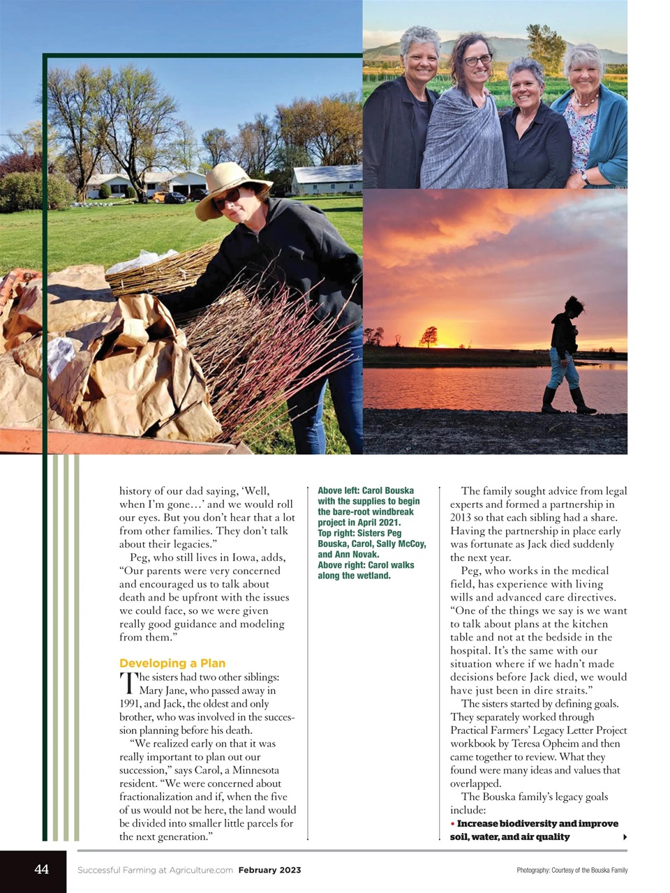 Successful Farming Preview Pages