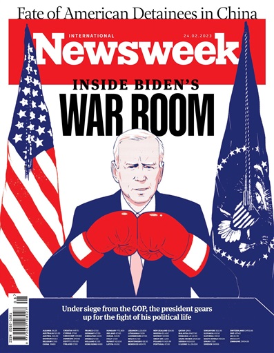 Newsweek International issue 