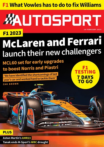 Autosport issue 