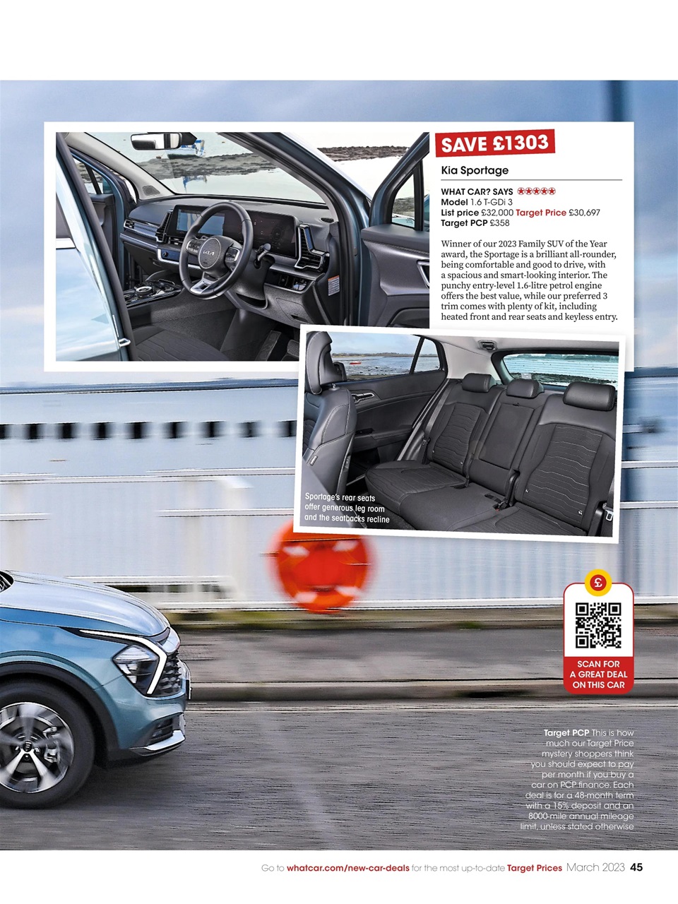 What Car? Preview Pages