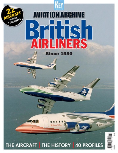 Aviation Archive Magazine issue 
