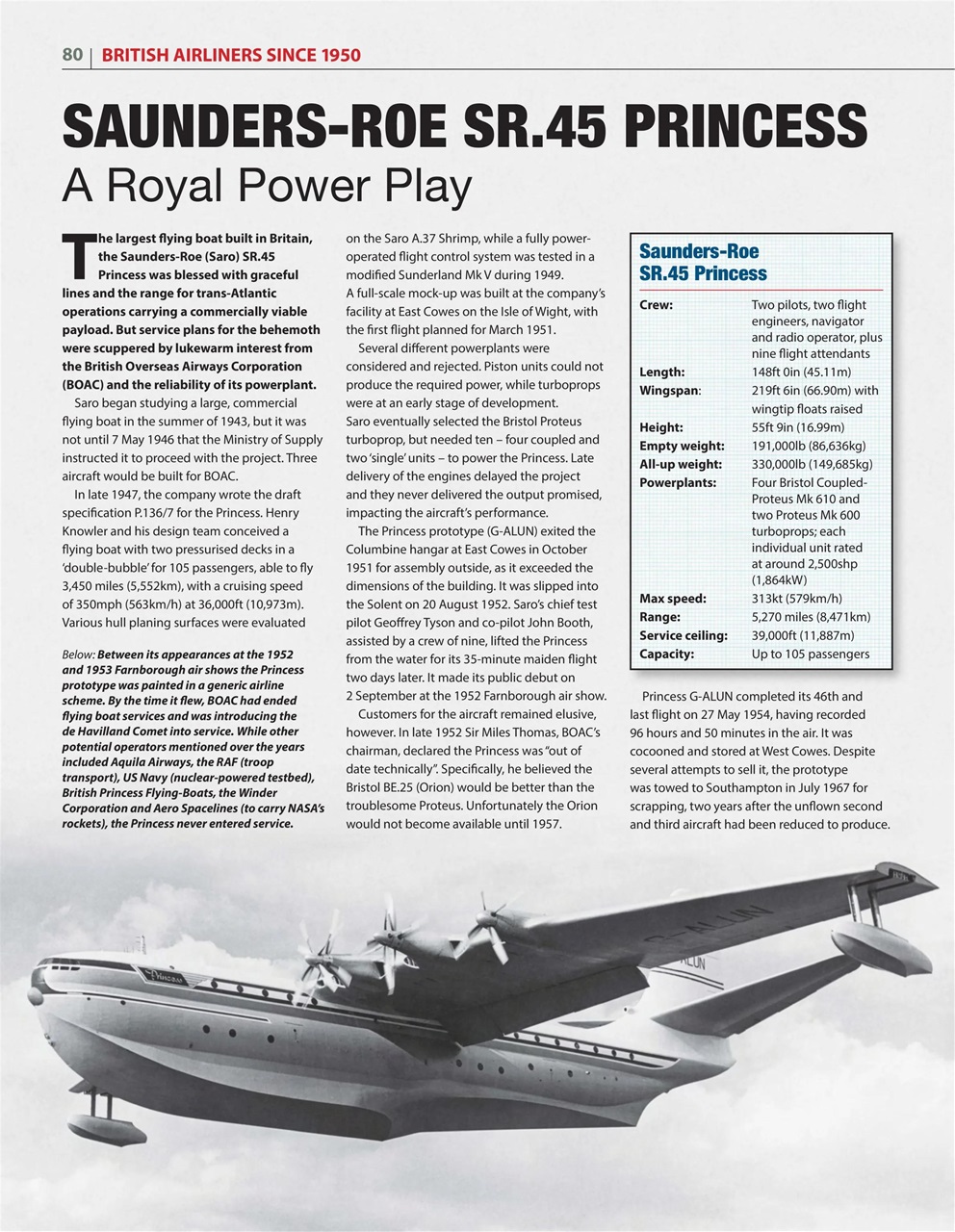 Aviation Archive Magazine Preview Pages