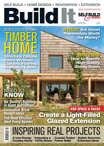 Build It issue Apr-23