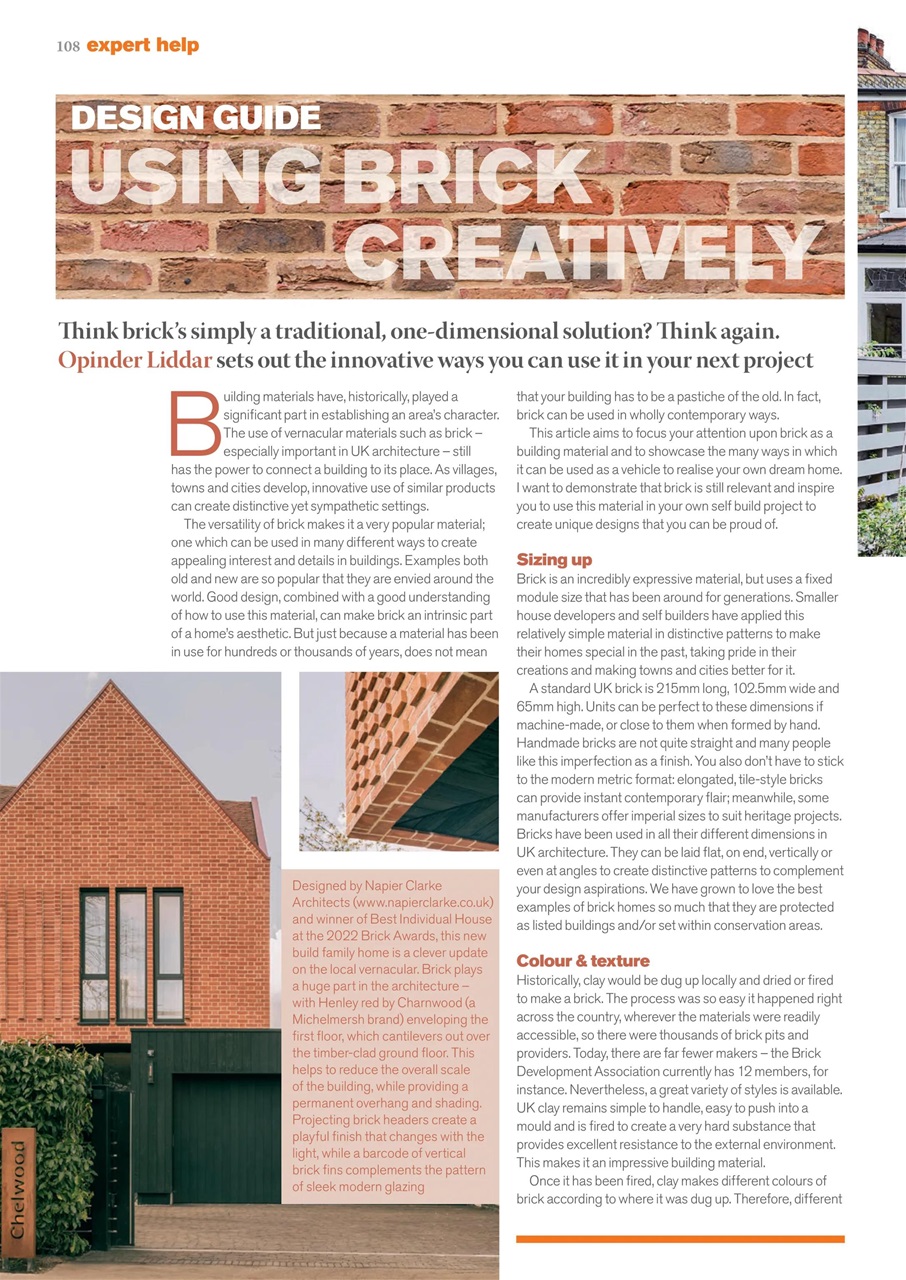 Build It Preview Pages