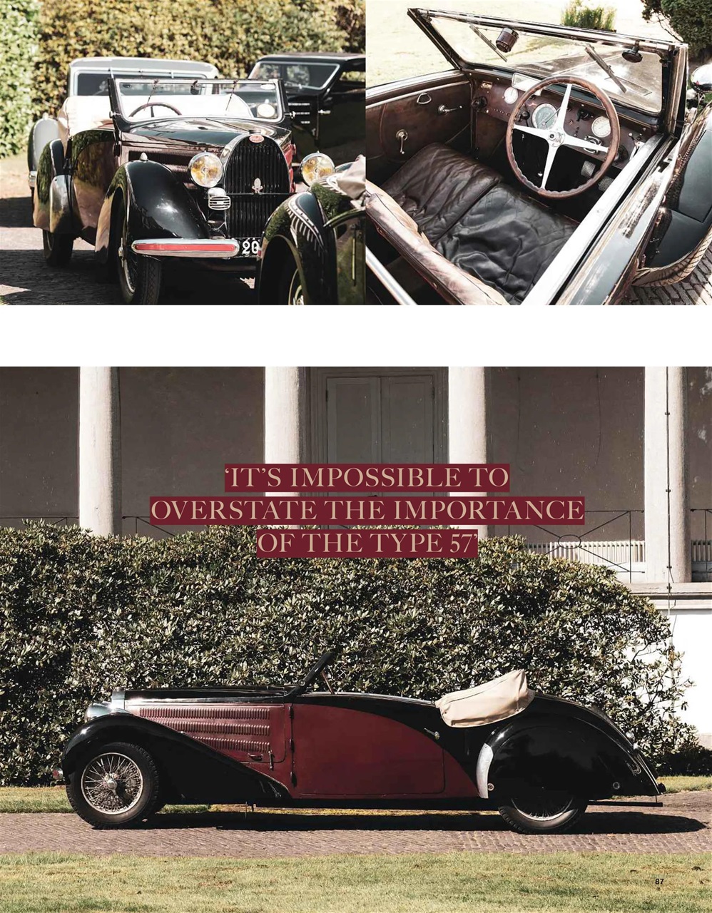 Octane Preview Pages