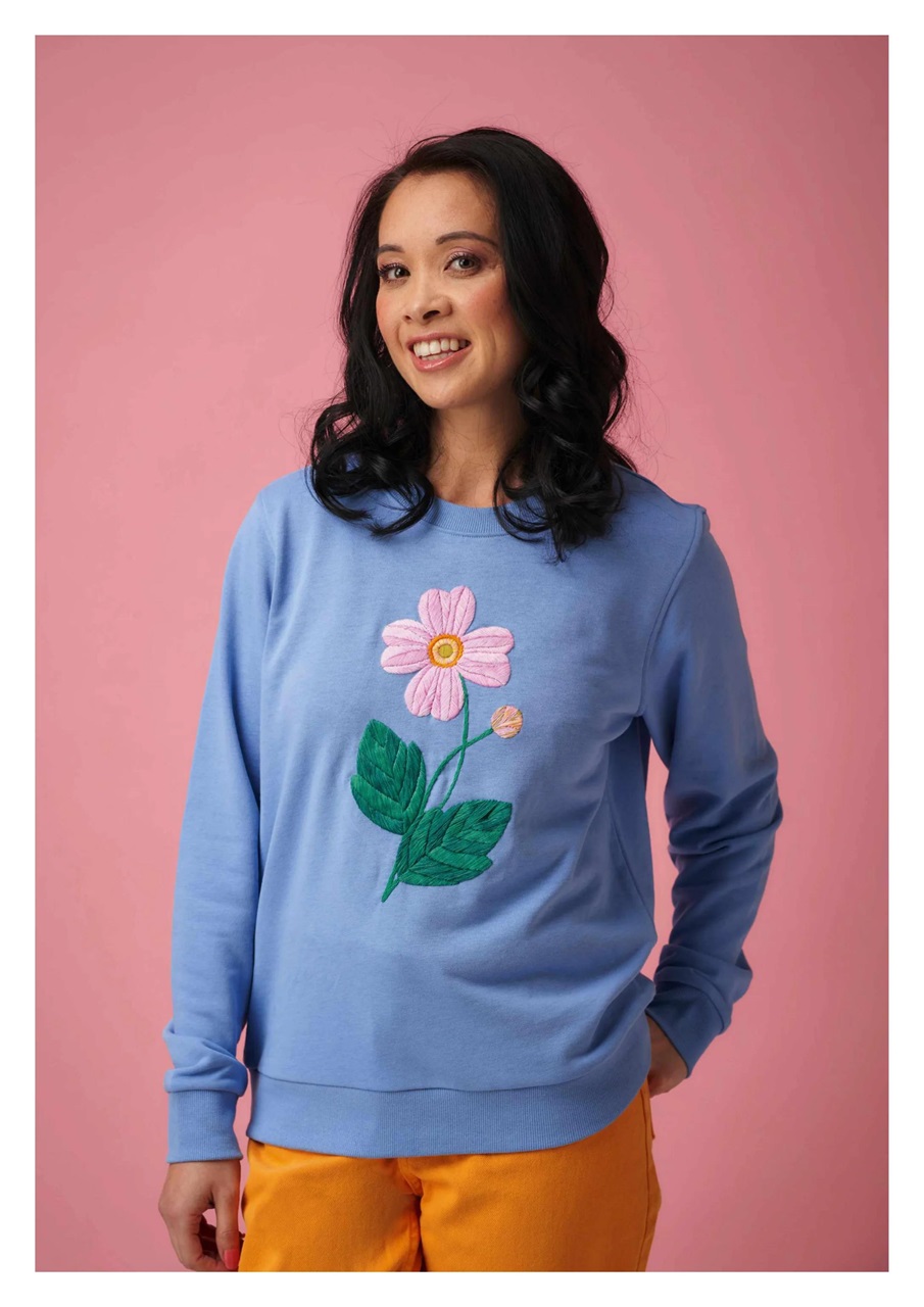 Love Embroidery Preview Pages