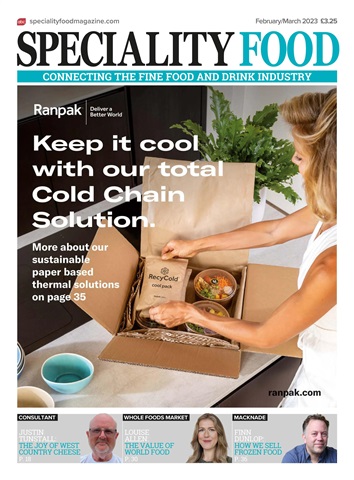 Speciality Food issue Feb-Mar-23