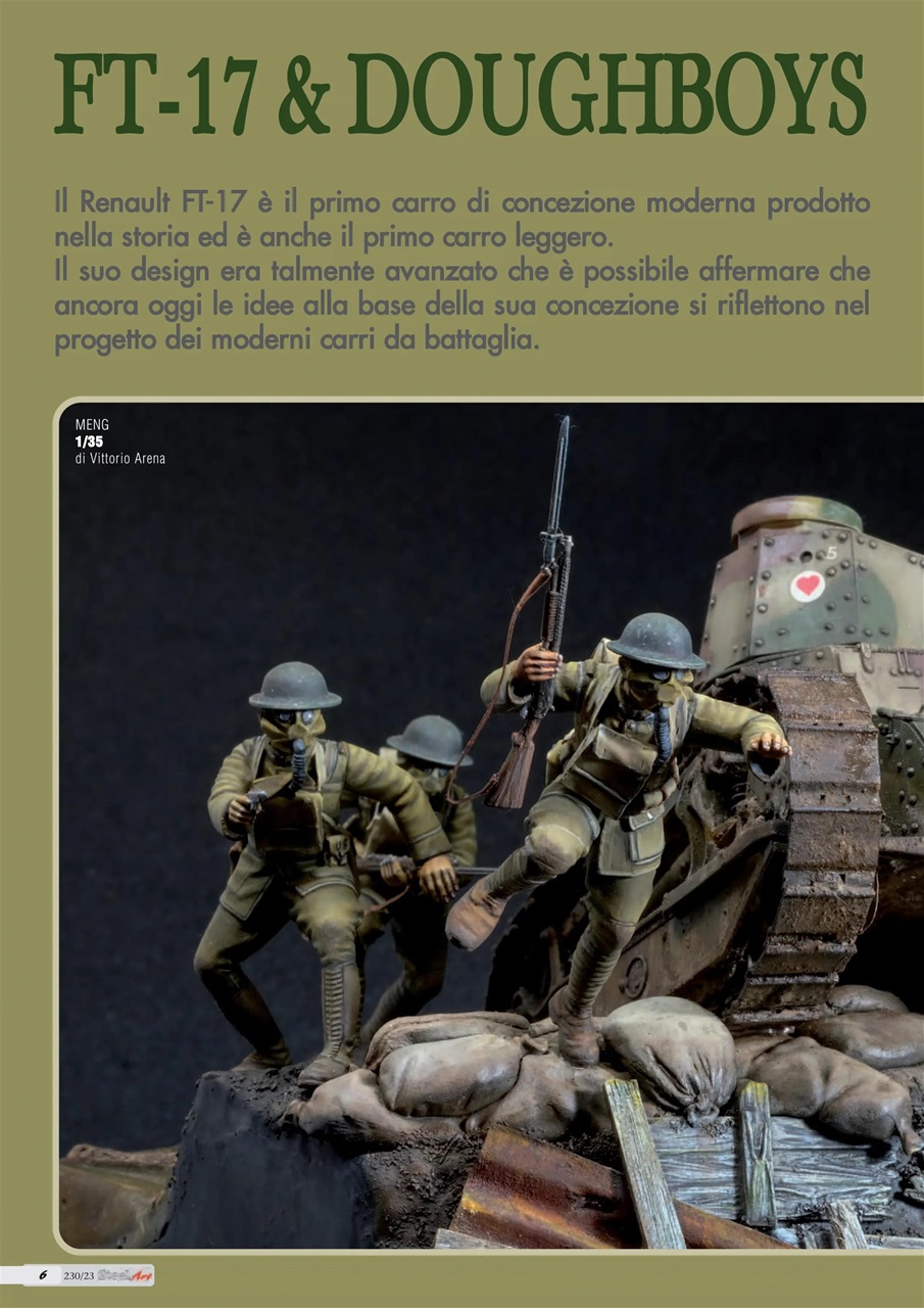 Steel Art Preview Pages