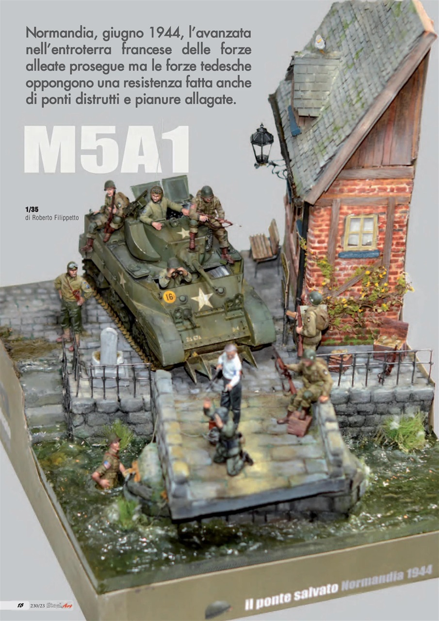 Steel Art Preview Pages