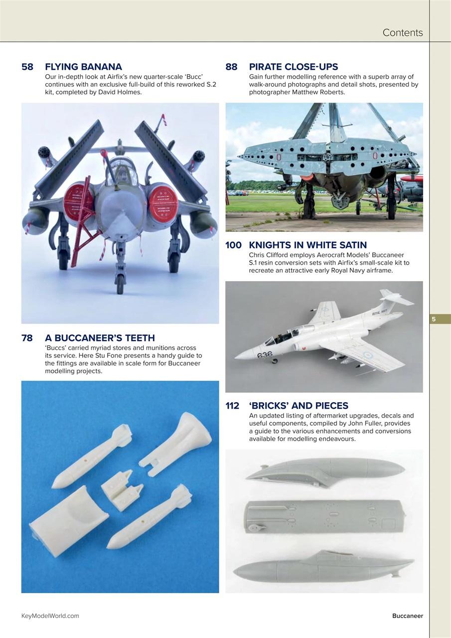 Aviation Specials Preview Pages