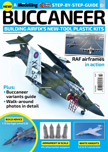 Airfix Model World issue 