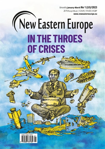 New Eastern Europe issue 
