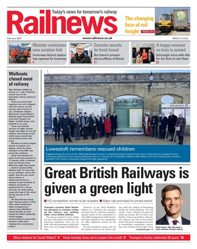 Railnews issue 