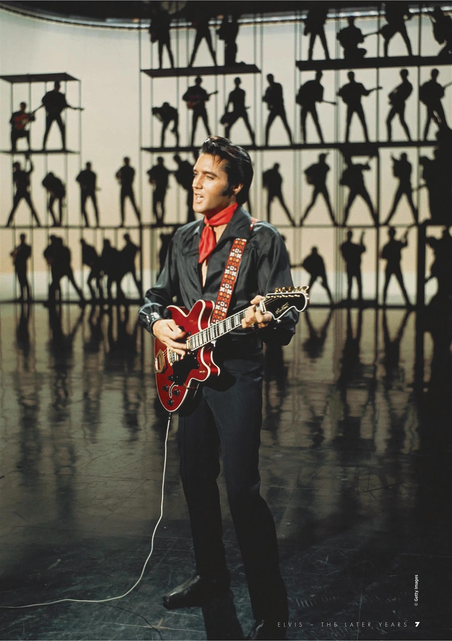 Vintage Rock Presents Preview Pages