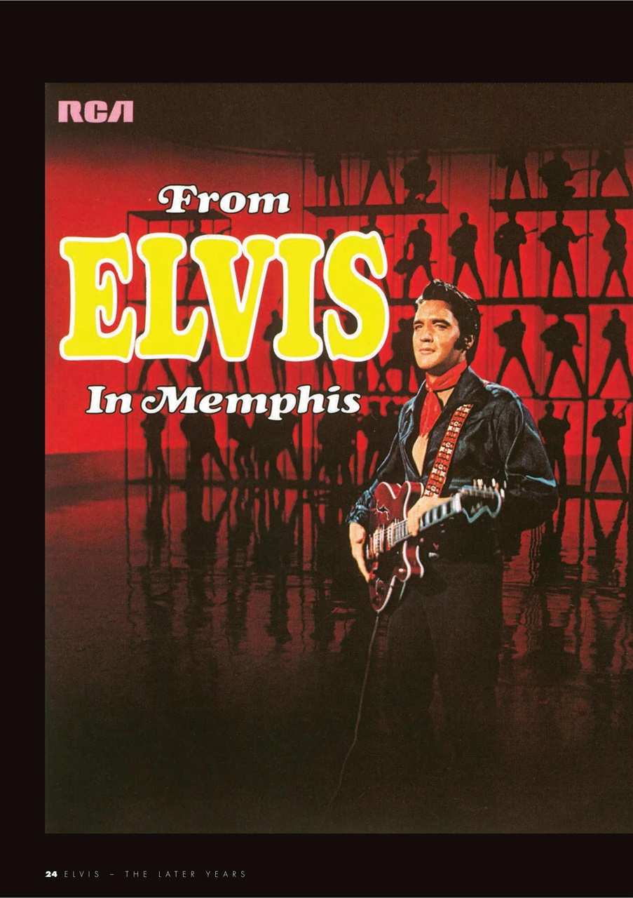 Vintage Rock Presents Preview Pages