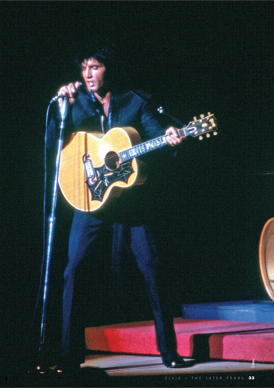 Vintage Rock Presents Preview Pages