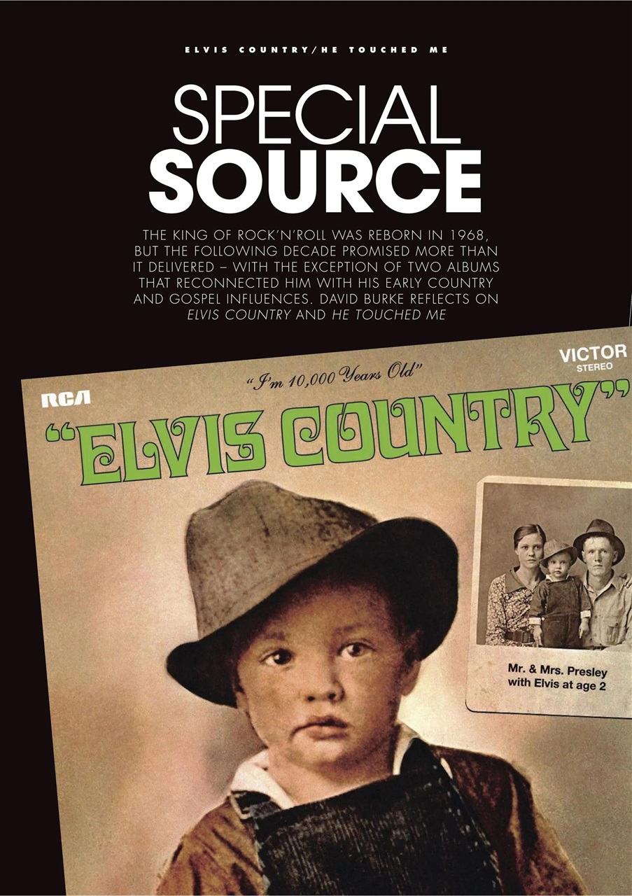 Vintage Rock Presents Preview Pages