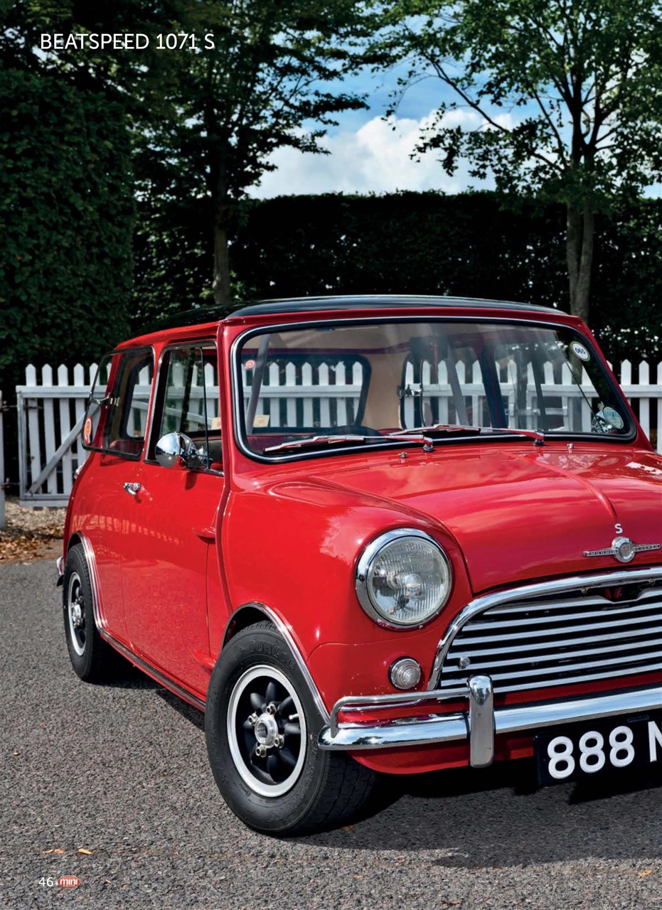 Mini Magazine Preview Pages