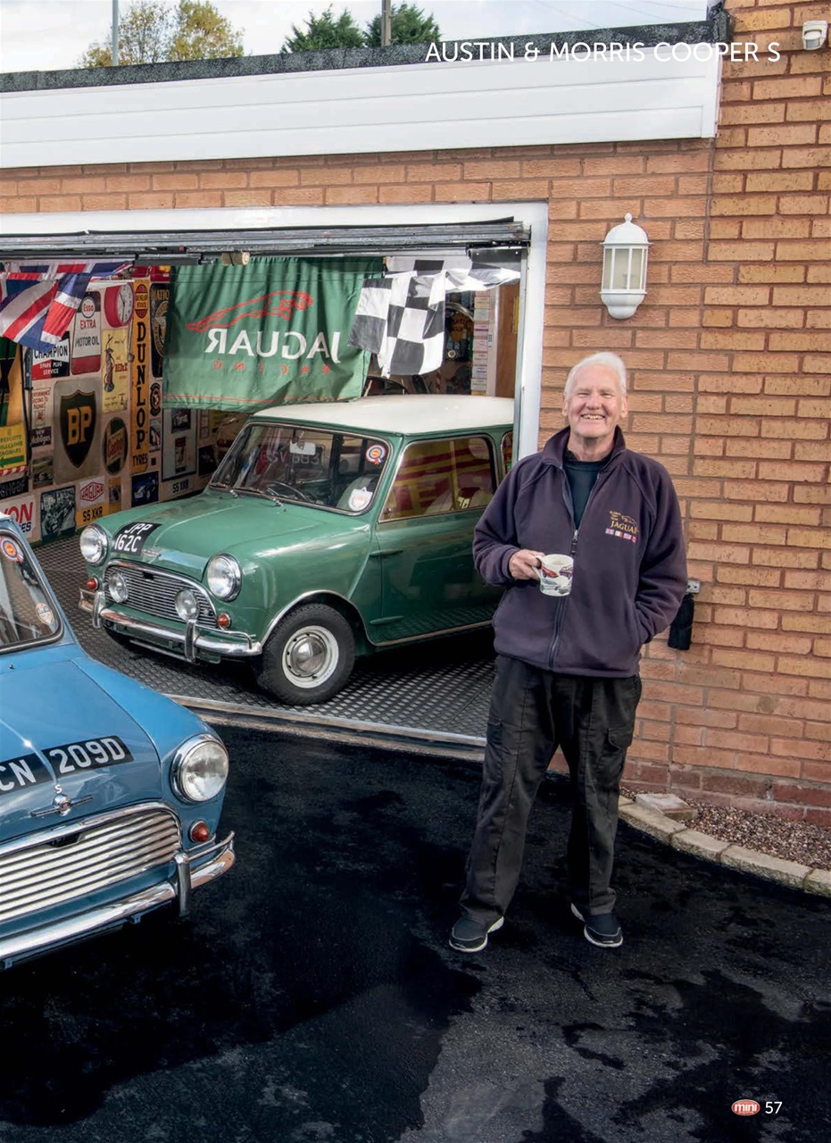 Mini Magazine Preview Pages