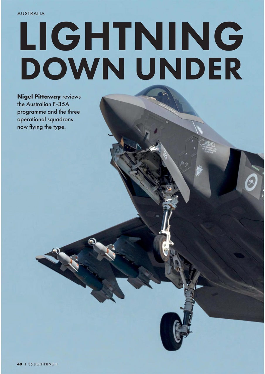 Aviation Specials Preview Pages